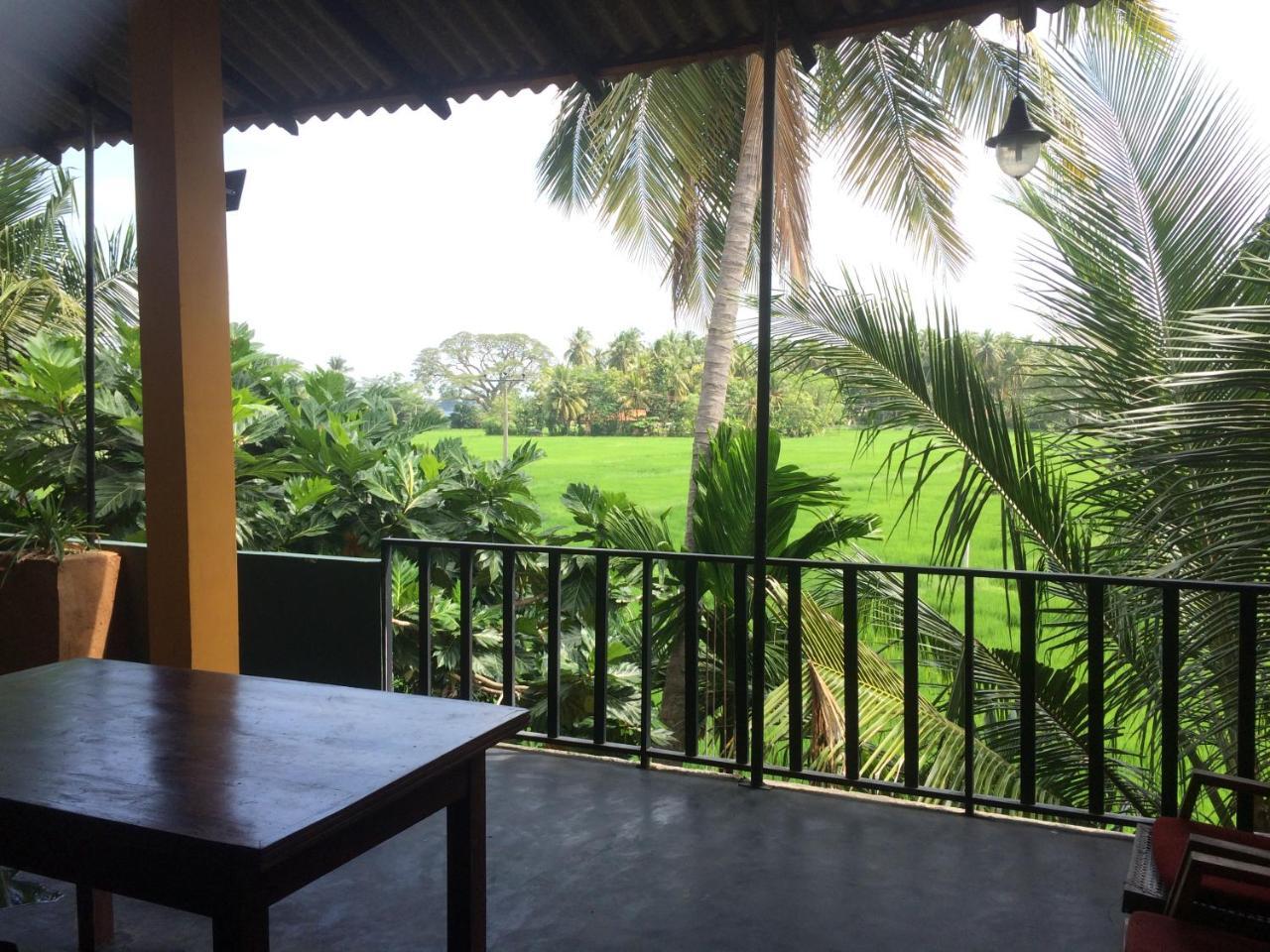Hotel View Point Tissamaharama Esterno foto