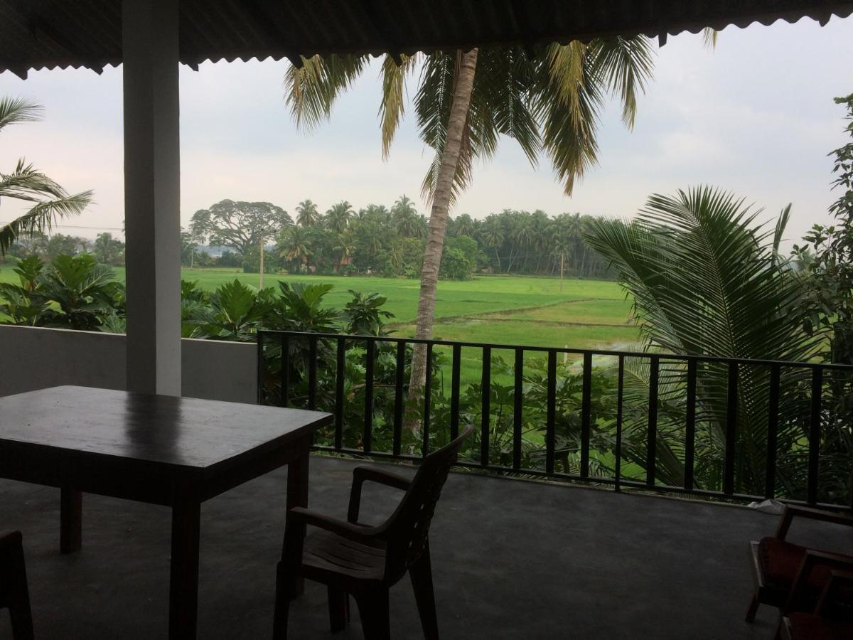 Hotel View Point Tissamaharama Camera foto